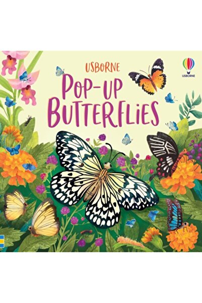 Usborne Pop-Up Butterflies