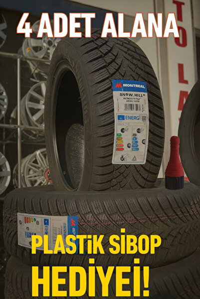 Montreal 2055516 KIŞ LASTİĞİ