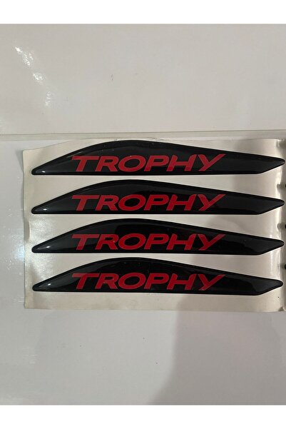 MAİS ملصق مونوجرام كليو الرابع تروفي