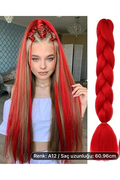 Darya Dd638 Mermaid African Brazilian Dreadlock Braiding Ombre Synthetic Hairpiece Hair Purple