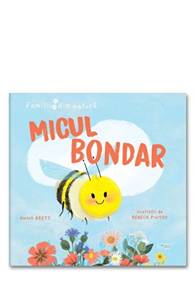 Univers Enciclopedic Junior Micul bondar