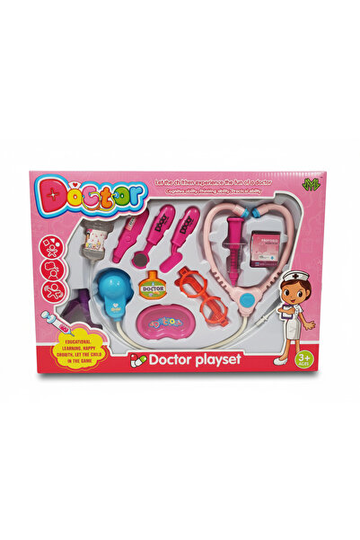 Doctor مجموعة ألعاب