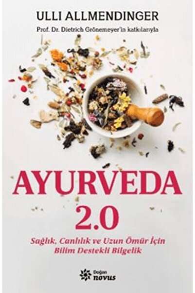 Doğan Kitap Ayurveda 2.0