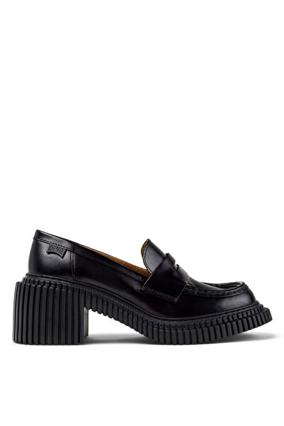 CAMPER Siyah Kadın Espadril K201811-001