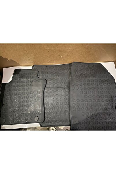 MAİS 8900100333 Clio 4-5 Orjinal kauçuk paspas 4 parça kaydırmaz