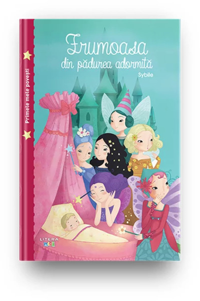 OEM Primele mele povesti. Frumoasa din padurea adormita