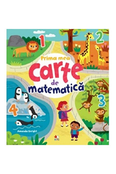 Litera PRIMA MEA CARTE DE MATEMATICA