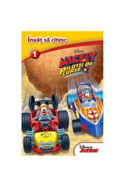 Disney . Learn to Read. Mickey and the Race Drivers (Level 1)