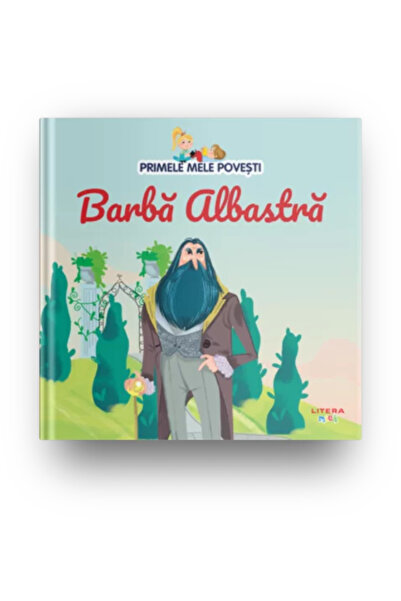 OEM Volumul 29. Primele mele povesti. Barba Albastra