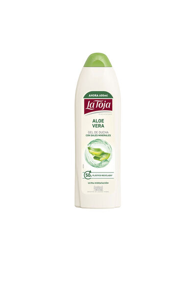 La toja Aloe Vera Cremeduschgel 600 ml