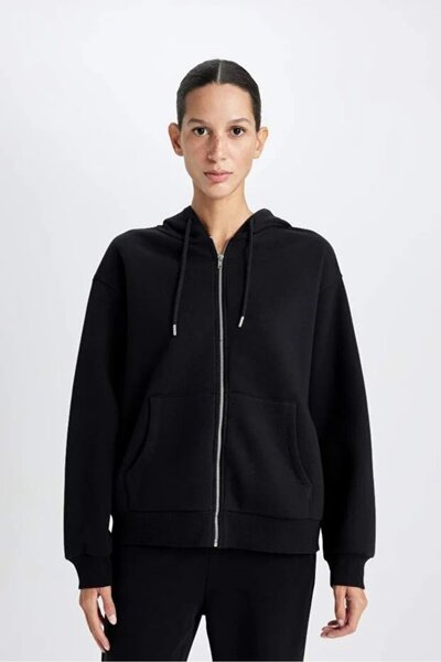 DeFacto Women's Sweat C1809Ax/Bk81