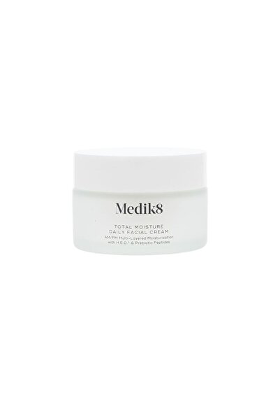 Medik8 Total Moisture Tägliche Gesichtscreme Tiefe Feuchtigkeit 50 ml