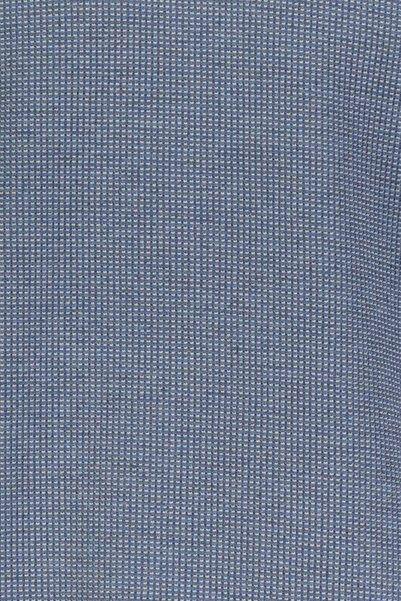 SÜVARİ Ανδρικό φούτερ Polo Neck V Placket SW2013700021