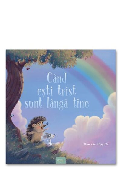 Univers Enciclopedic Junior Cand esti trist sunt langa tine