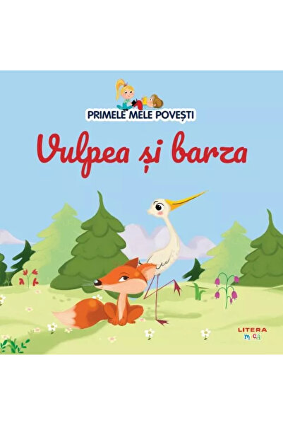 OEM Volume 53. My First Stories. The Fox and the Stork