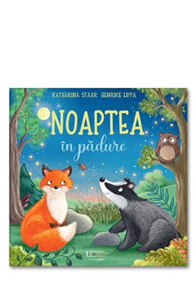 Univers Enciclopedic Junior Noaptea in padure