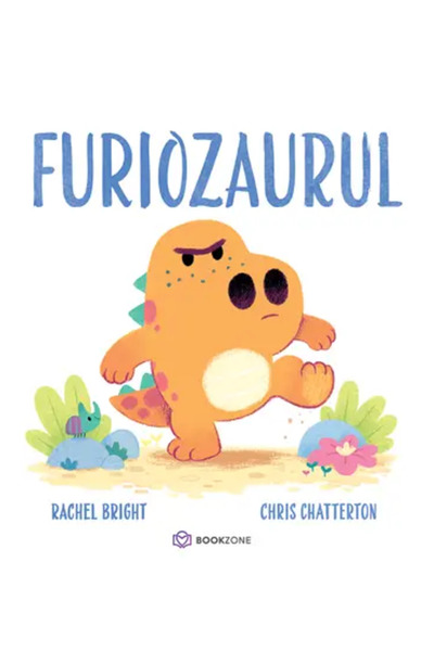 Bookzone Furiozaurul