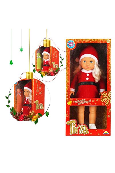 Sunman 5574 Sun-Sabc-Dzm-Bebek Ti̇na Yilbaşi 45cm 2R