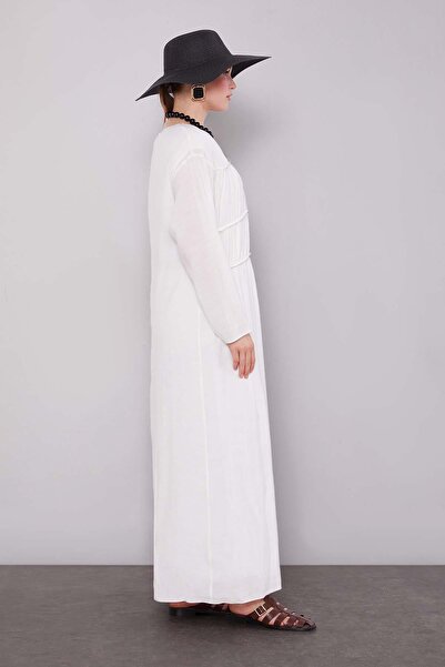 Levidor Екрю Бюзгу Детальне плаття