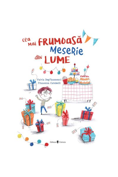 UNIVERS Cea mai frumoasa meserie, Fulvia Degl’Innocenti