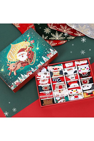 NO BRAND Christmas gifts, Advent countdown blind box stockings, children