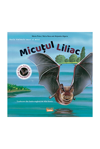 ARS LIBRI Micuțul Liliac