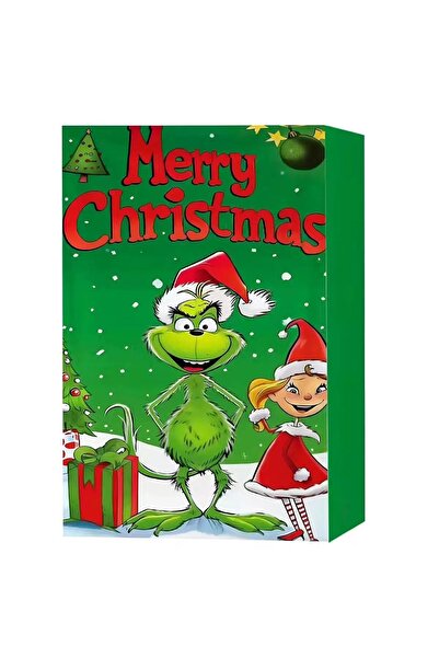 NO BRAND مجموعة هدايا بوكيمون بوكيمون من ذا جرينش، تقويم عيد الميلاد وعيد الم...