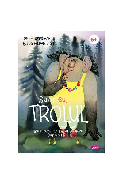 ARS LIBRI Sunt eu, trolul