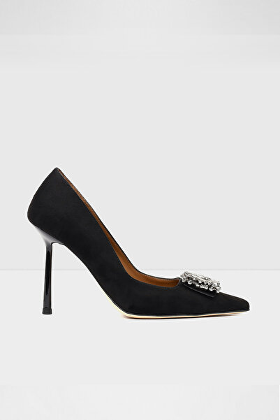 Aldo LUZERN-TR - Kadın Siyah Topuklu Ayakkabı