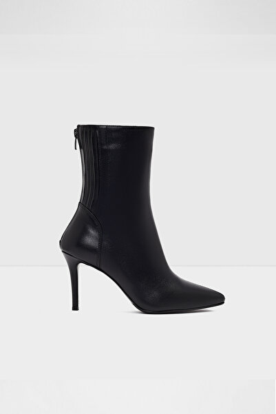 Aldo BASEL-TR - Siyah Kadın Gerçek Deri Bot