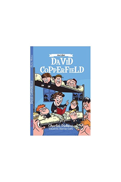 ARS LIBRI David Copperfield