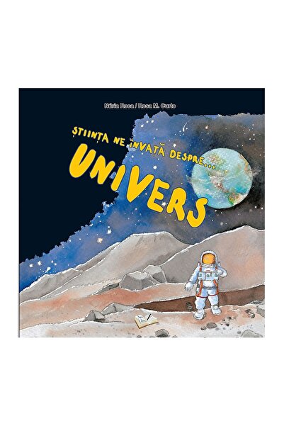 ARS LIBRI Știința ne invață despre... Univers