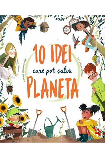 OEM 10 idei care pot salva planeta