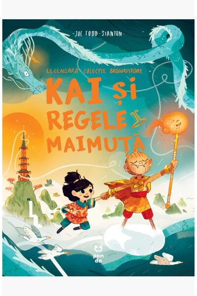 Trei Kai și regele maimuță