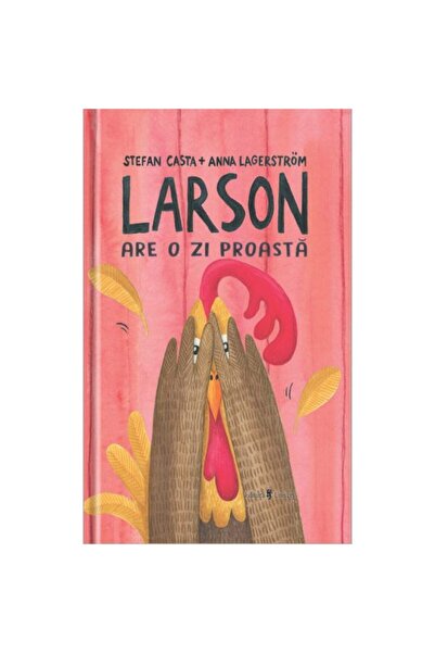 UNIVERS Larson are o zi proasta, Stefan Casta