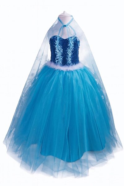 dilaydamla kids Prenses Elsa Kostümü