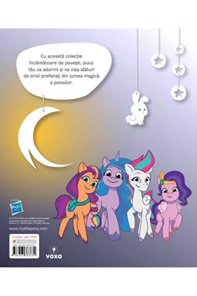 MY LITTLE PONY My first bedtime stories