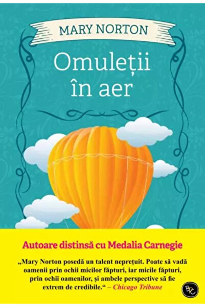OEM Omuletii in aer