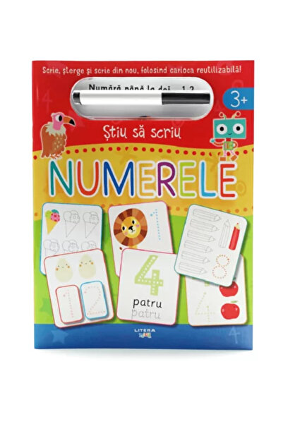 OEM Stiu sa scriu. Numerele