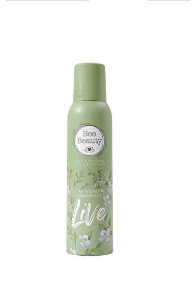 Bee Beauty Live Deodorant 150 ML