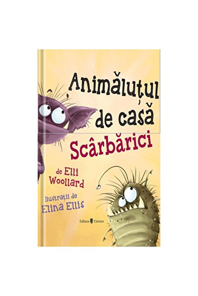 UNIVERS The Scarbarici pet, Elli Woollard