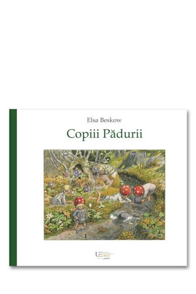 Univers Enciclopedic Junior Copiii Padurii