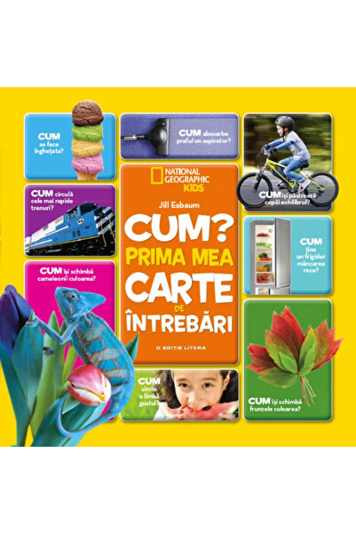 OEM Cum? Prima mea carte de întrebări