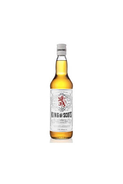 King of Scots Blended Scotch Whisky, 40%, 1L