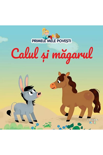 OEM Volume 87. My First Stories. The Horse and the Donkey