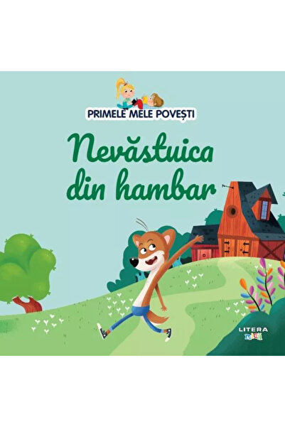 OEM Volume 70. My First Stories. The Weasel in the Barn