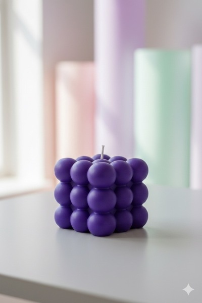 LumeLila Mum Mum & Kandil