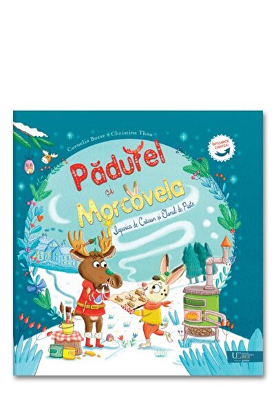 Univers Enciclopedic Junior Padurel si Morcovela