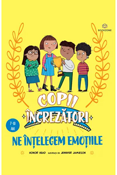 Bookzone Ne intelegem emotiile