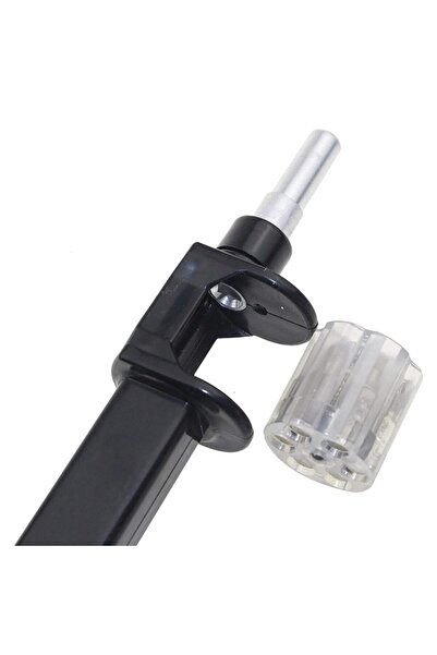 JZS Precision Screwdriver Bit 6 In1 360 Degree Flexible Hand Tool